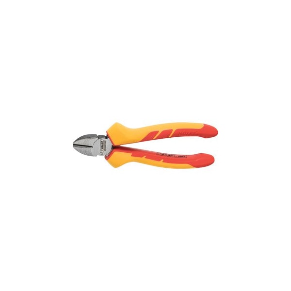Diagonal side cutter VDE insulated- overall length: 180mm
